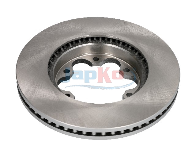 JAPKO Bremseskive 602046c foraksel ventileret 285mm 28mm for TOYOTA