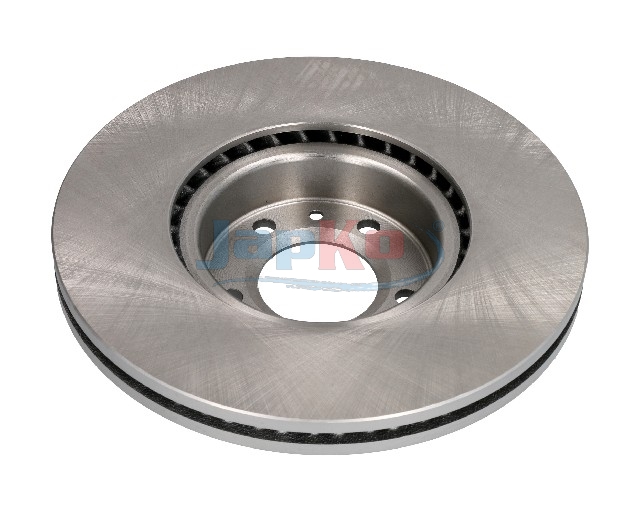 JAPKO Bremseskive 602053c foraksel ventileret 304mm 28mm for PEUGEOT TOYOTA