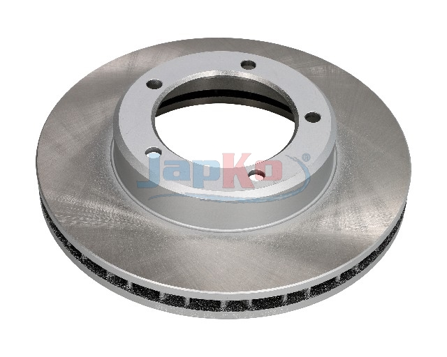JAPKO Bremseskive 60224c foraksel ventileret 312mm 32mm for LEXUS