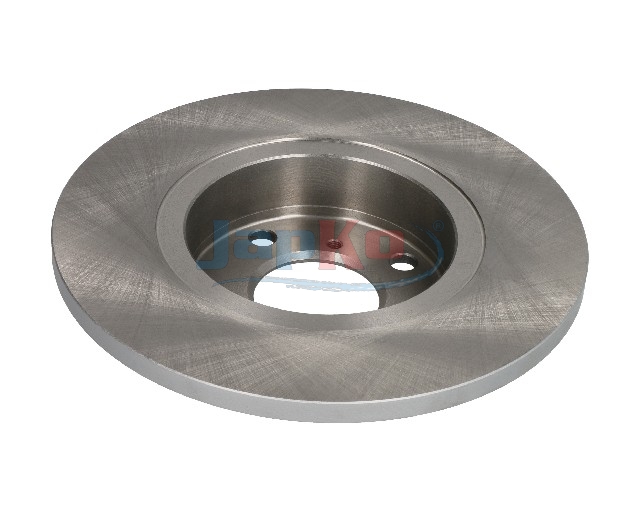 JAPKO Bremseskive 60818c foraksel fuld 247mm 12mm for OPEL SUZUKI VAUXHALL