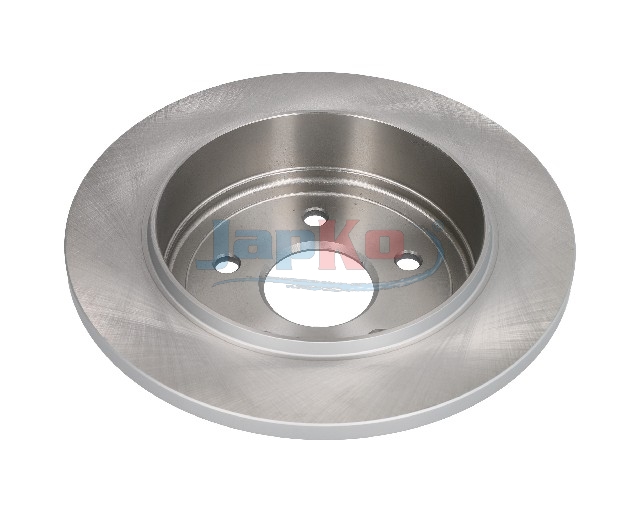 JAPKO Bremseskive 61001c bagaksel fuld 320mm 14mm for JEEP FIAT / LANCIA