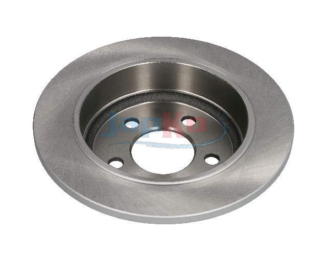 JAPKO Bremseskive 61905c bagaksel fuld 285mm 12mm for CHRYSLER FIAT / LANCIA JEEP
