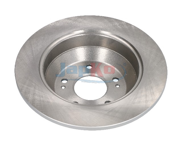 JAPKO Bremseskive 61k16c bagaksel fuld 302mm 11mm for HYUNDAI KIA