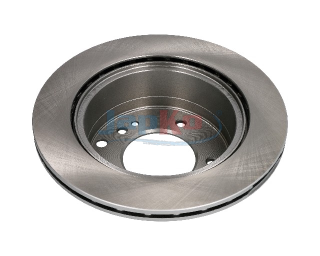 JAPKO Bremseskive 61k05c bagaksel ventileret 315mm 20mm for KIA