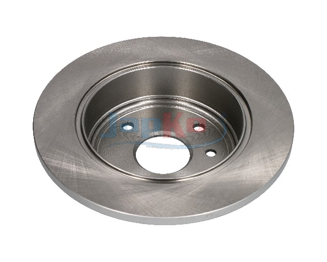 JAPKO Bremseskive 61w04c bagaksel fuld 276mm 12mm for CHEVROLET SUZUKI