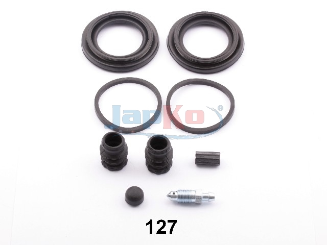 JAPKO Rep.sæt, bremsekaliper 120127 foraksel for NISSAN RENAULT