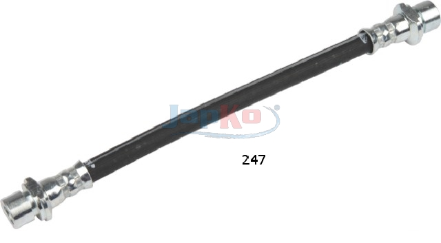 JAPKO Holder, bremseslange 69247 Bagaksel på begge sider for TOYOTA