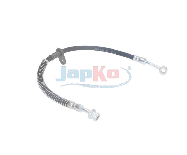 JAPKO Holder, bremseslange 69k21 venstre foraksel for KIA