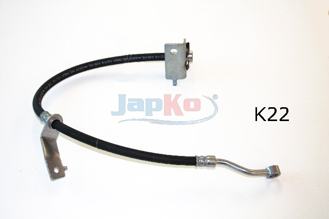 JAPKO Holder, bremseslange 69k22 højre foraksel for KIA