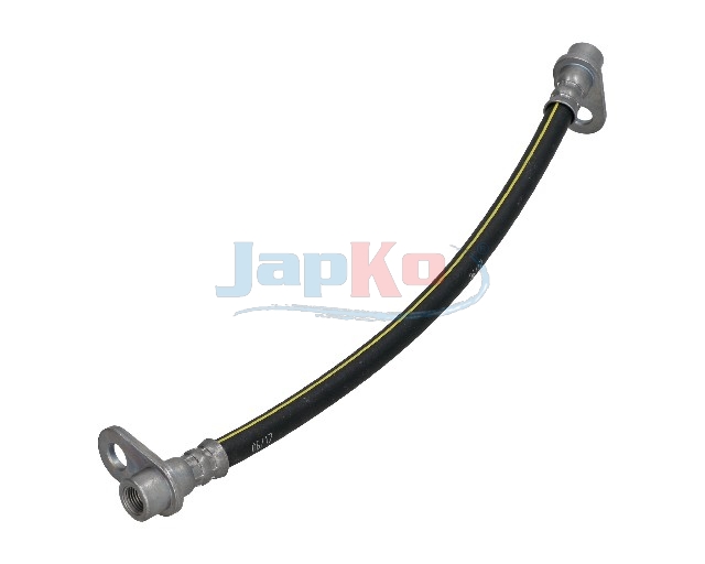 JAPKO Holder, bremseslange 69587 på indersiden for PEUGEOT MITSUBISHI