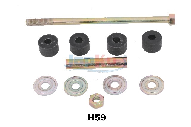 JAPKO Stang/led, stabilisator 106h59 Foraksel begge sider for HYUNDAI KIA