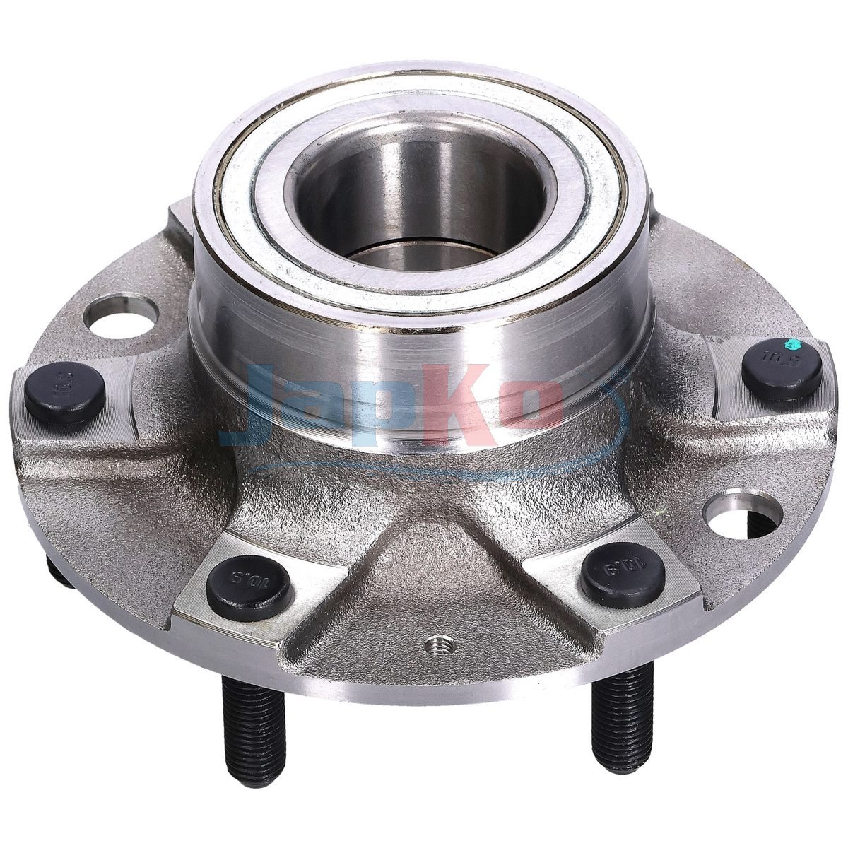 JAPKO Hjulnav 410506 foraksel for HYUNDAI