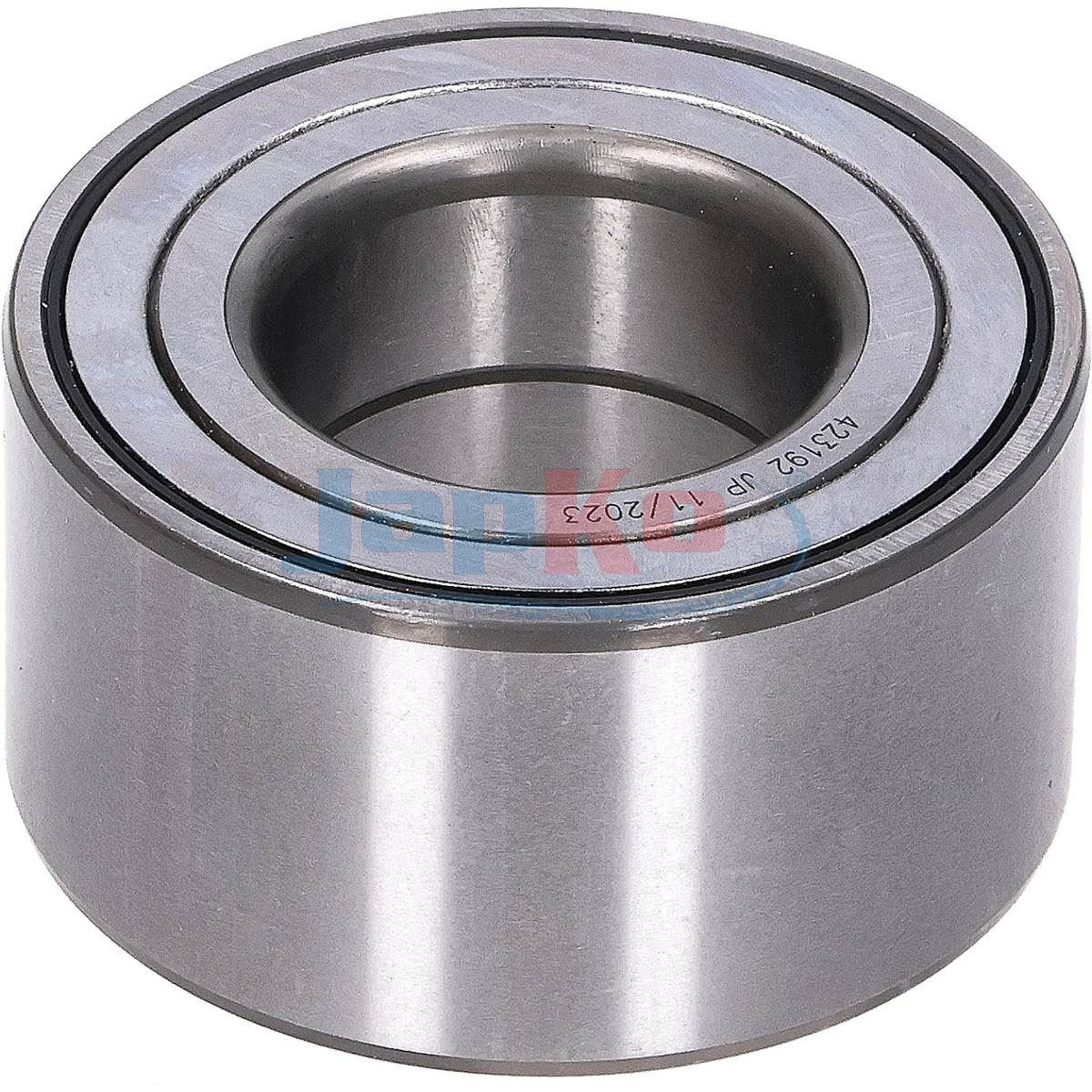 JAPKO Hjullejesæt 411001 foraksel for NISSAN RENAULT DACIA