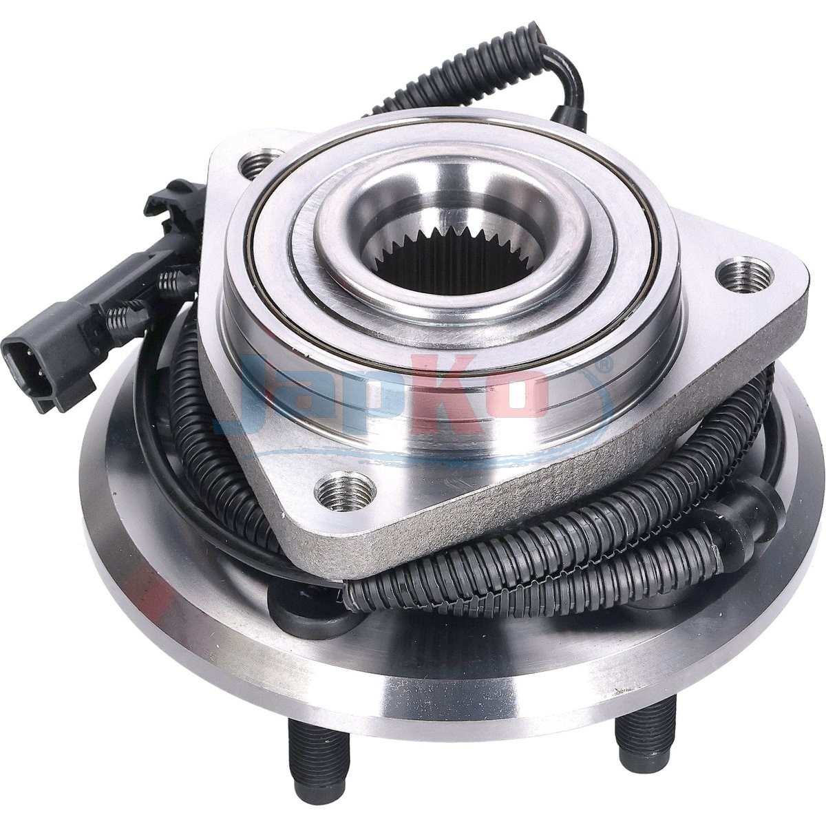 JAPKO Hjulnav 419022 foraksel for CHRYSLER