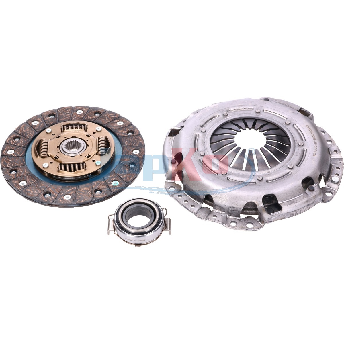 JAPKO Koblingssæt 922098 for TOYOTA