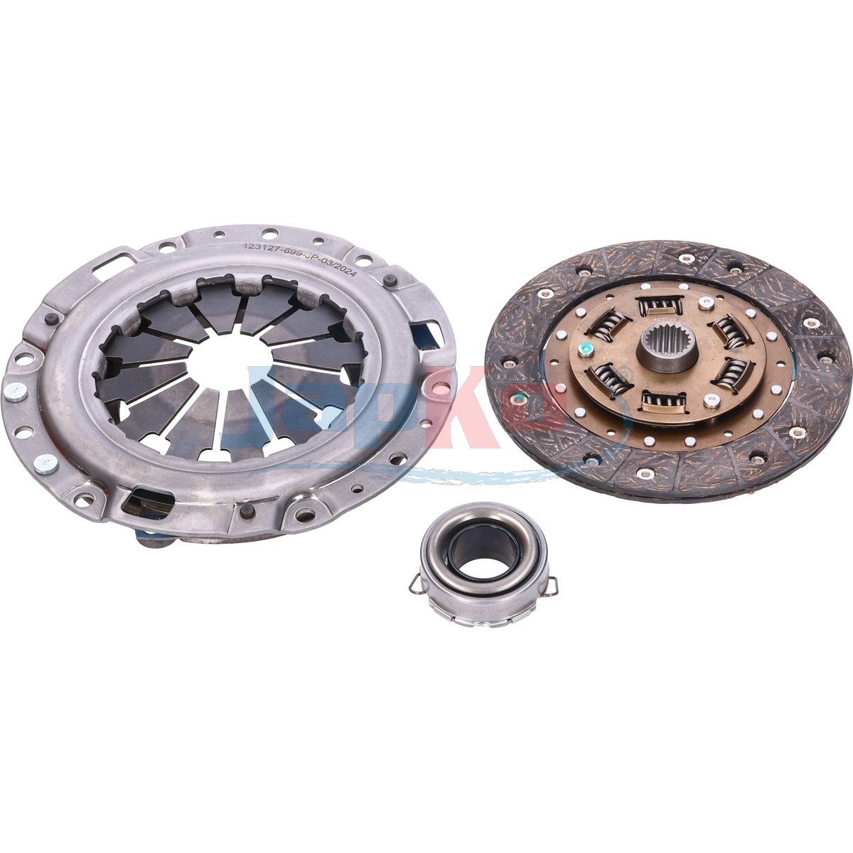 JAPKO Koblingssæt 92699 for DAIHATSU