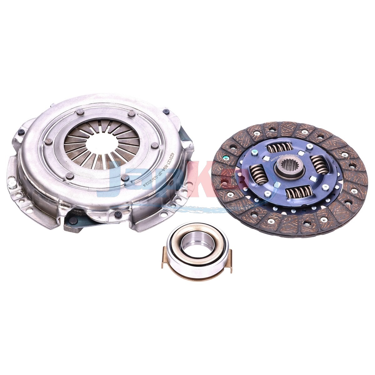 JAPKO Koblingssæt 92894 for SUZUKI NISSAN