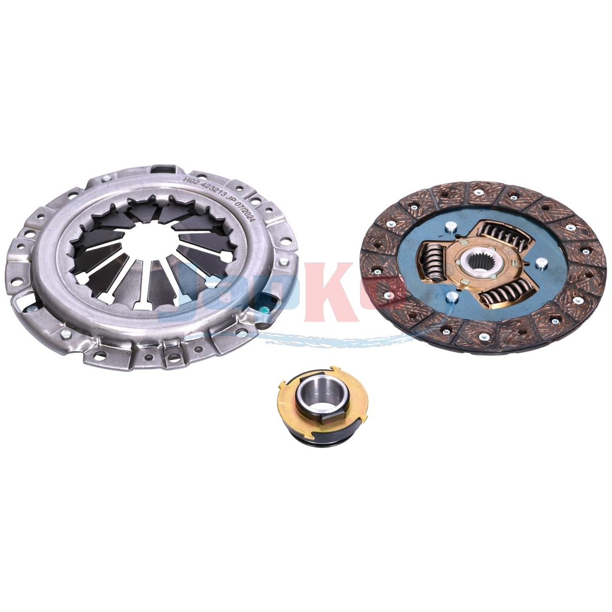 JAPKO Koblingssæt 92h02 for HYUNDAI CHRYSLER