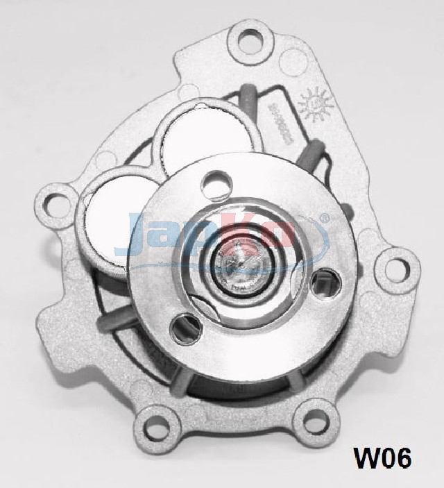 JAPKO Vandpumpe 35w06 for VAUXHALL GENERAL MOTORS CHEVROLET OPEL FIAT BMW