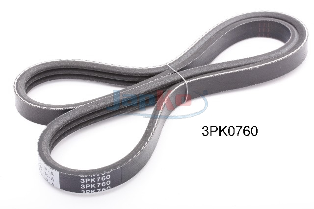 JAPKO Kilerem 3pk760 for TOYOTA LEXUS DAIHATSU HONDA MAZDA MITSUBISHI NISSAN KIA