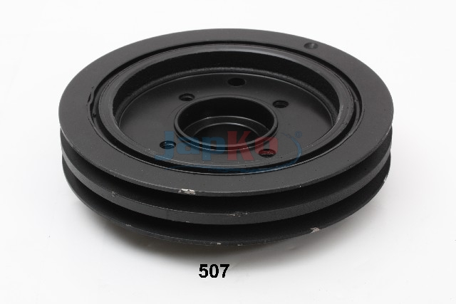 JAPKO Remskive, krumtapaksel 122507 for MITSUBISHI