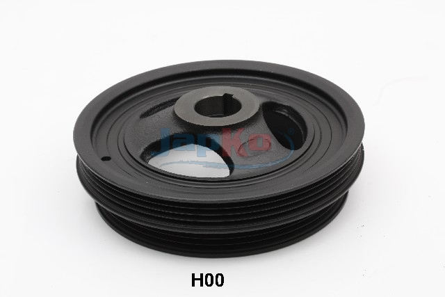 JAPKO Remskive, krumtapaksel 122h00 for HYUNDAI