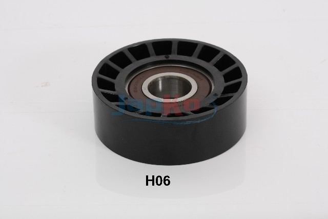 JAPKO Medløberhjul, multi-V-rem 129h06 for HYUNDAI