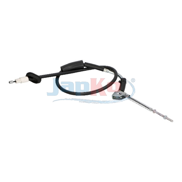 JAPKO Håndbremsekabel 1310511 foran for MERCEDES-BENZ