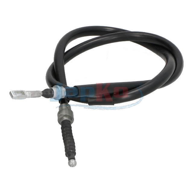 JAPKO Håndbremsekabel 1310934 højre for VAG