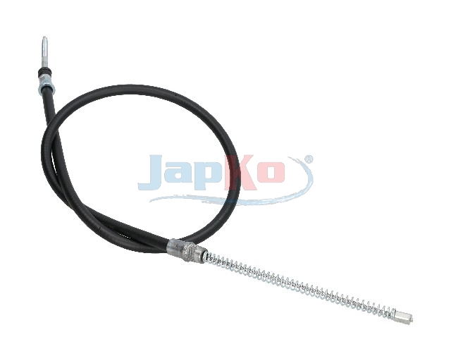 JAPKO Håndbremsekabel 131821 foran for SUZUKI