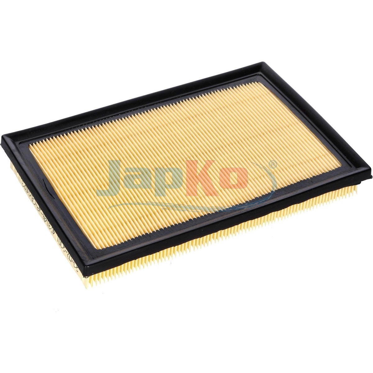 JAPKO Luftfilter 202001 Filterindsats for_oe_number_48|til original-nummer| length_mm_203|Længde [mm]|269 36mm for TOYOTA