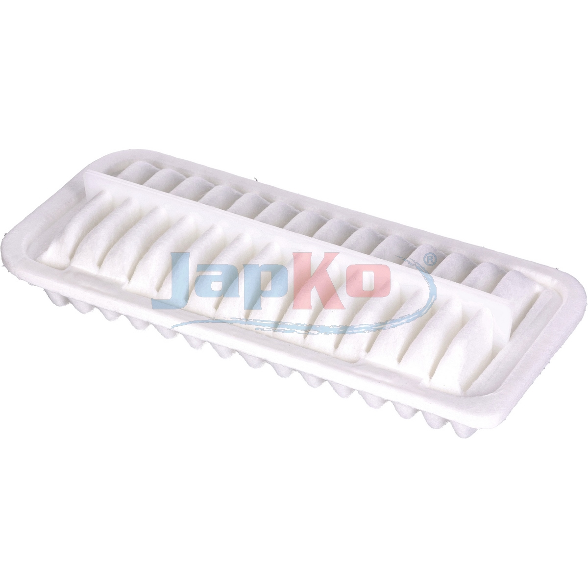 JAPKO Luftfilter 20279 Filterindsats for_oe_number_48|til original-nummer| 63mm for TOYOTA