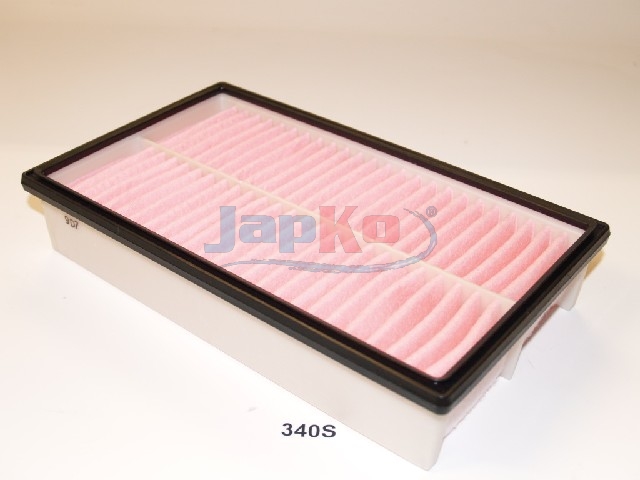 JAPKO Luftfilter 20340 Filterindsats for_oe_number_48|til original-nummer|LFBL13Z409A 53mm for MAZDA