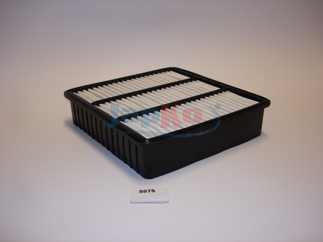 JAPKO Luftfilter 20587 Filterindsats for_oe_number_48|til original-nummer| 51mm for MITSUBISHI