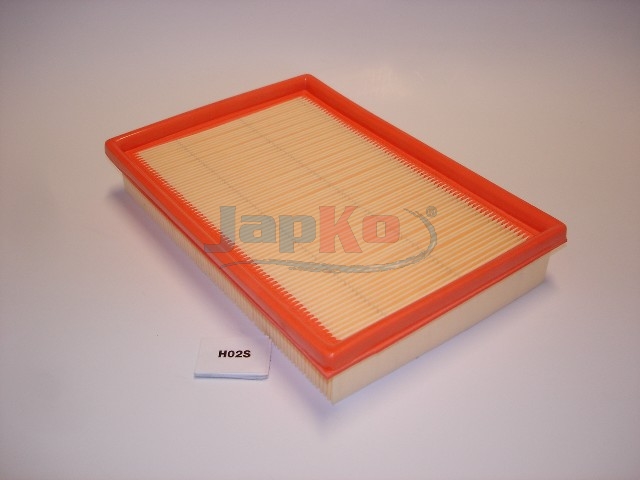JAPKO Luftfilter 20h02 Filterindsats for_oe_number_48|til original-nummer| 38mm for HYUNDAI MAZDA NISSAN