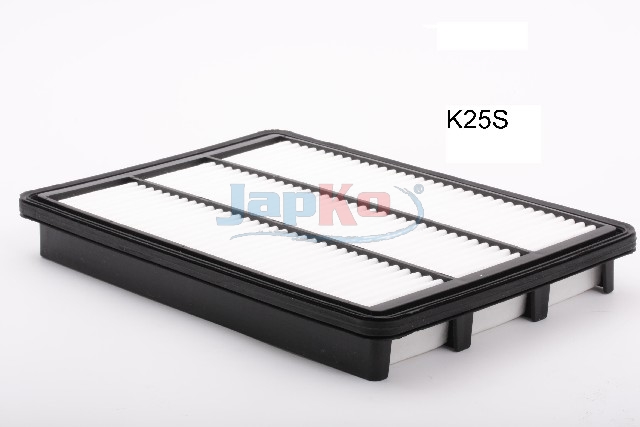 JAPKO Luftfilter 20k25 Filterindsats for_oe_number_48|til original-nummer| 30mm for KIA