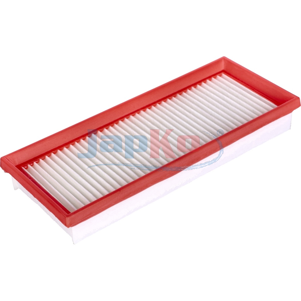 JAPKO Luftfilter 20m03 Filterindsats length_mm_203|Længde [mm]|270 for_oe_number_48|til original-nummer| 46mm for MERCEDES-BENZ SMART