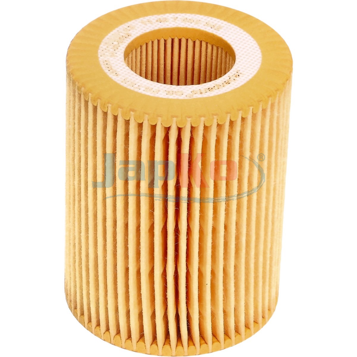JAPKO Oliefilter 1eco143 Filterindsats height_mm_209|Højde [mm]|82 outer_diameter_mm_497|Yderdiameter [mm]|64 inner_diameter_mm_496|Indvendig diameter
