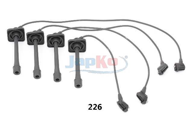 JAPKO Tændkabelsæt 132226 for TOYOTA
