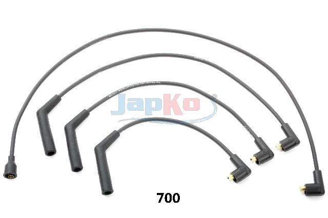 JAPKO Tændkabelsæt 132700 for SUBARU