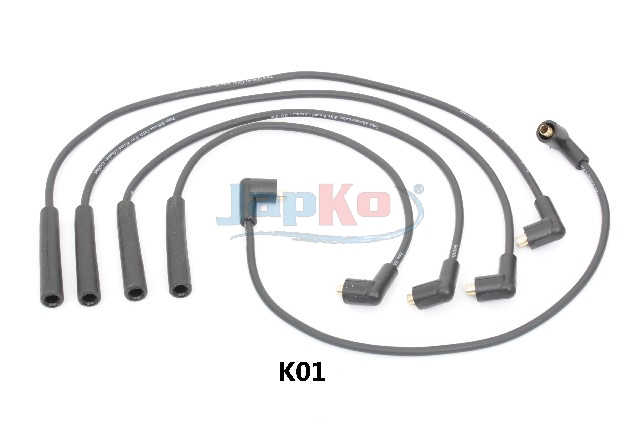 JAPKO Tændkabelsæt 132k01 for MAZDA KIA
