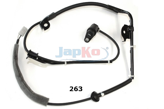 JAPKO ABS Sensor 151263 Bagaksel højre for TOYOTA