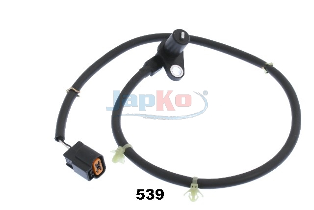 JAPKO ABS Sensor 151539 bagved til venstre for MITSUBISHI