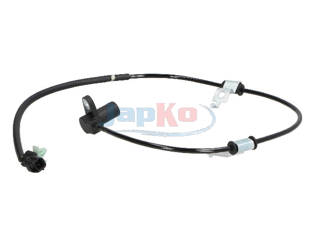 JAPKO ABS Sensor 151572 foran til venstre for MITSUBISHI