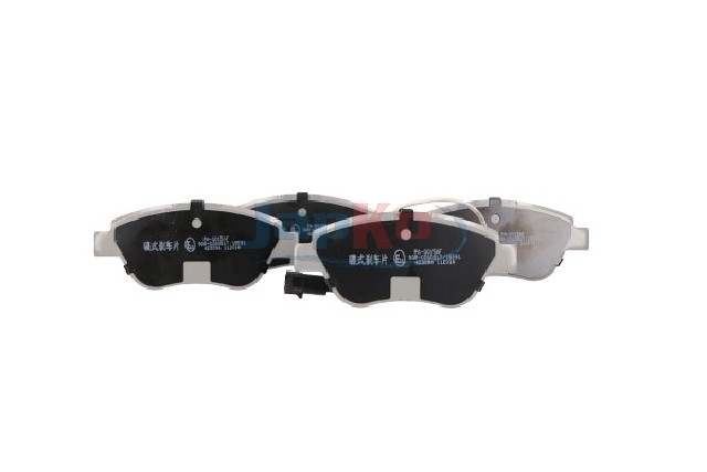JAPKO Bremseklodser 500015 foraksel for PEUGEOT FIAT LANCIA