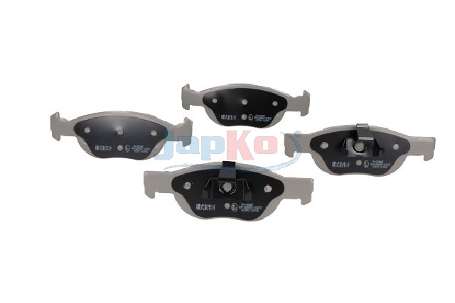 JAPKO Bremseklodser 500036 foraksel for LANCIA