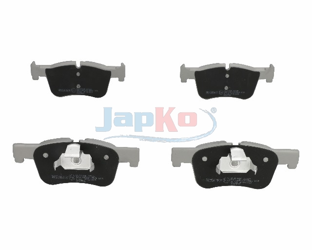 JAPKO Bremseklodser 500104 foraksel for BMW