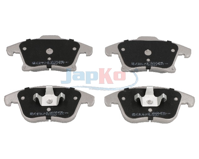JAPKO Bremseklodser 500311 foraksel for FORD FORD USA
