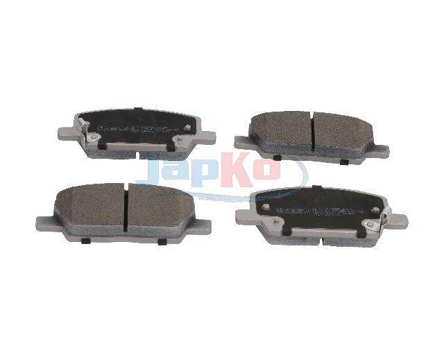 JAPKO Bremseklodser 500403 foraksel for BUICK (SGM) VAUXHALL BUICK OPEL