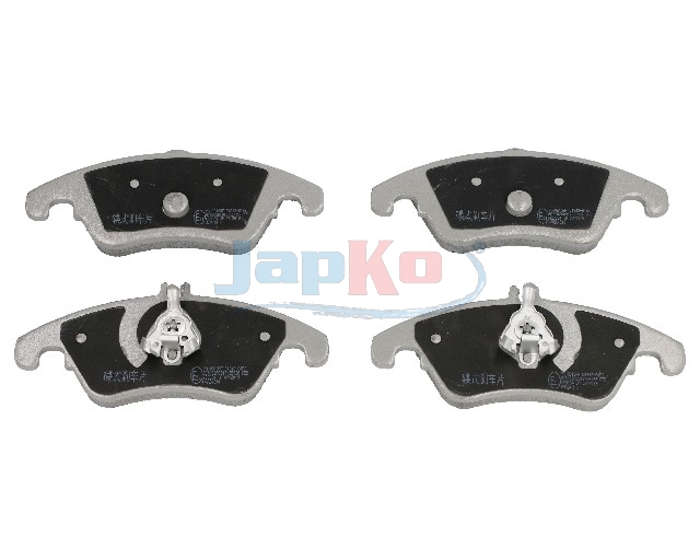 JAPKO Bremseklodser 500513 for MERCEDES-BENZ